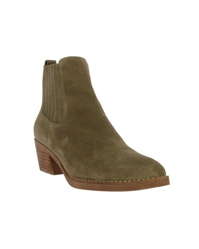 Botin serraje mujer Kaola 3500