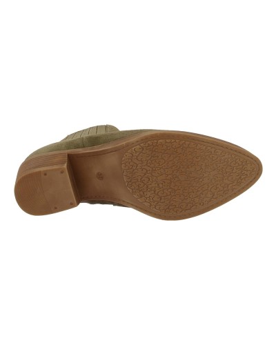 Botin serraje mujer Kaola 3500