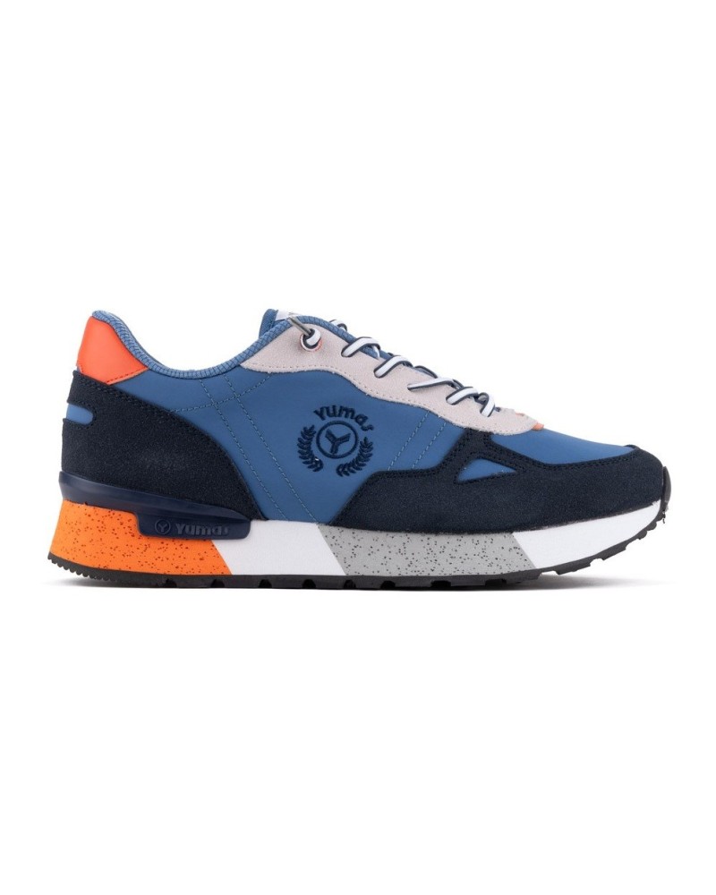 Deportivo casual hombre Yumas 54112