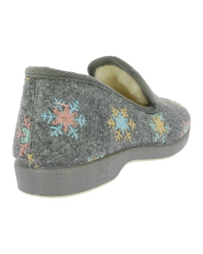 Zapatilla casa mujer Doctor Cutillas 307
