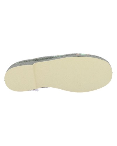 Zapatilla casa mujer Doctor Cutillas 307