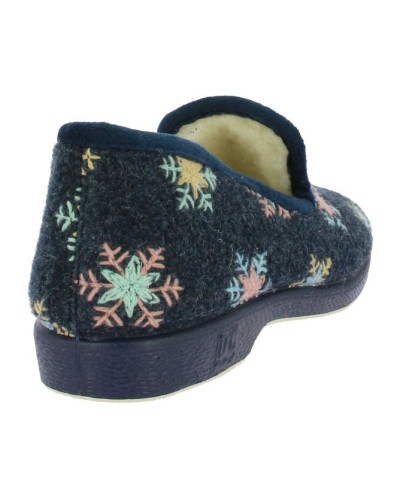 Zapatilla casa mujer Doctor Cutillas 307