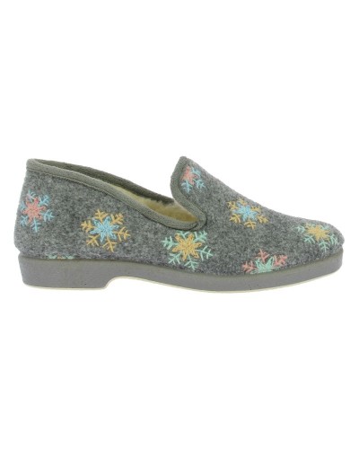 Zapatilla casa mujer Doctor Cutillas 307