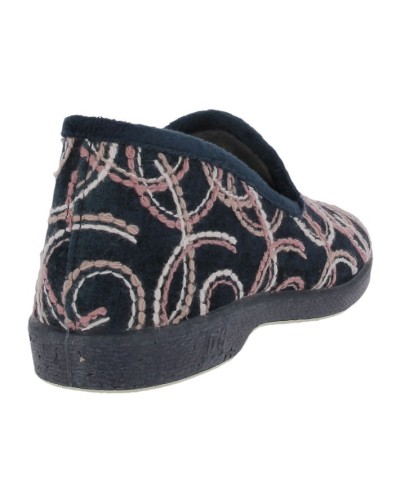 Zapatilla Casa Mujer Doctor Cutilas 325