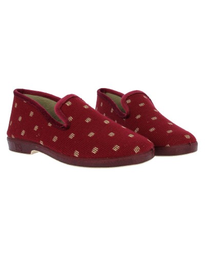 Zapatilla casa mujer Doctor Cutillas 309