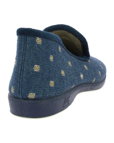 Zapatilla casa mujer Doctor Cutillas 309