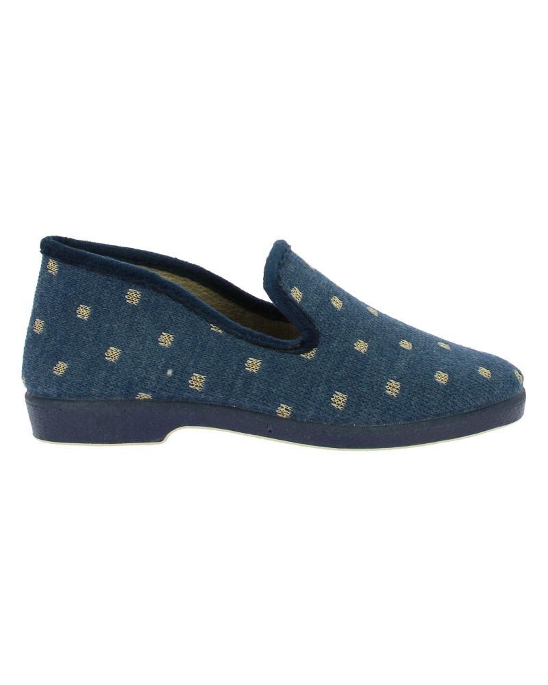 Zapatilla casa mujer Doctor Cutillas 309