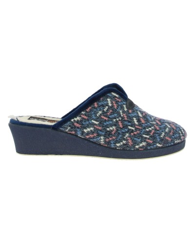 Zapatilla casa chinela mujer Doctor Cutillas 4693