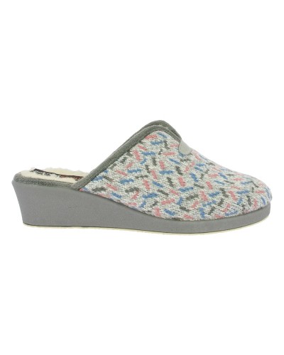 Zapatilla casa chinela mujer Doctor Cutillas 4693
