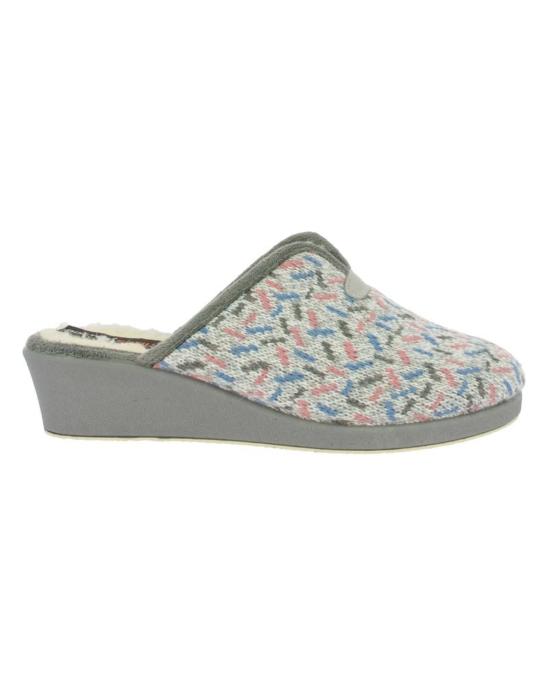 Zapatilla casa chinela mujer Doctor Cutillas 4693
