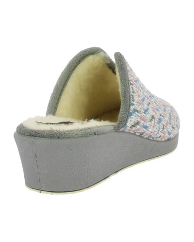 Zapatilla casa chinela mujer Doctor Cutillas 4693