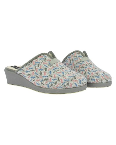 Zapatilla casa chinela mujer Doctor Cutillas 4693
