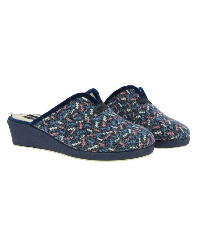 Zapatilla casa chinela mujer Doctor Cutillas 4693