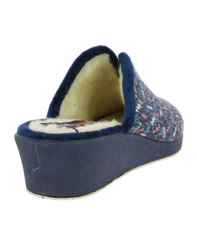 Zapatilla casa chinela mujer Doctor Cutillas 4693