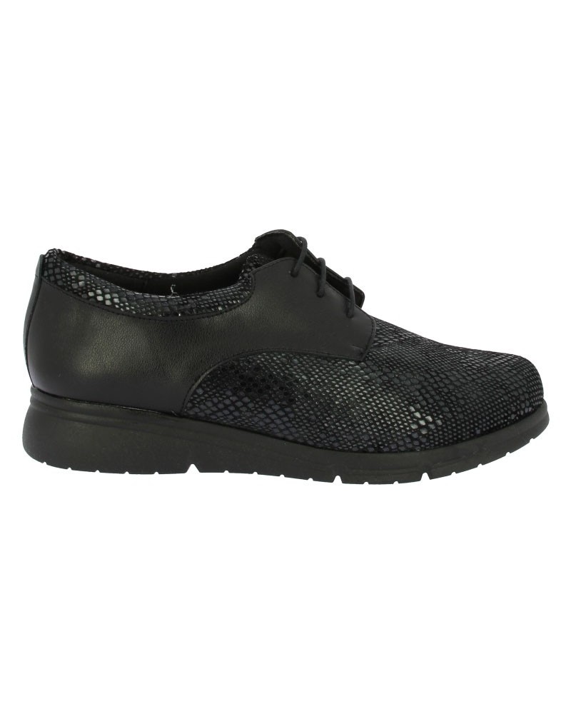 Zapato blucher mujer Doctor Cutillas 54202