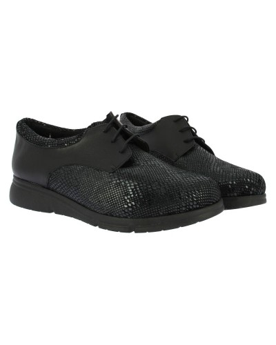 Zapato blucher mujer Doctor Cutillas 54202