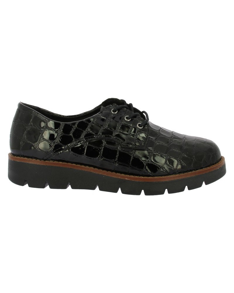 Zapato blucher mujer Doctor Cutillas 60610