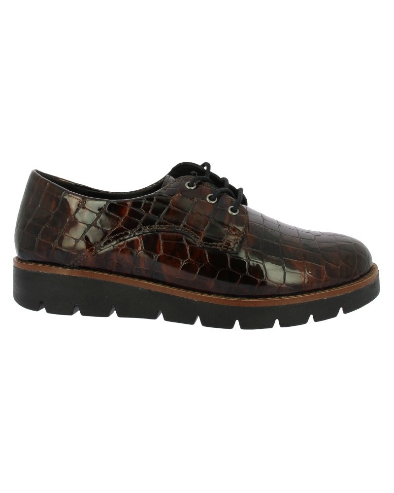 Zapato blucher mujer Doctor Cutillas 60610