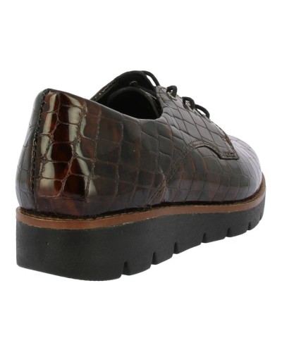 Zapato blucher mujer Doctor Cutillas 60610