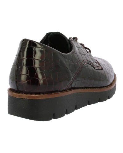 Zapato blucher mujer Doctor Cutillas 60610