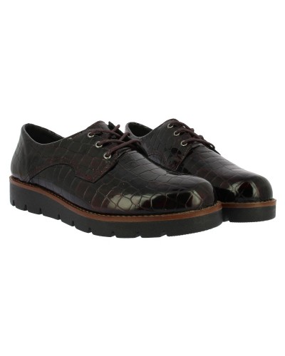 Zapato blucher mujer Doctor Cutillas 60610