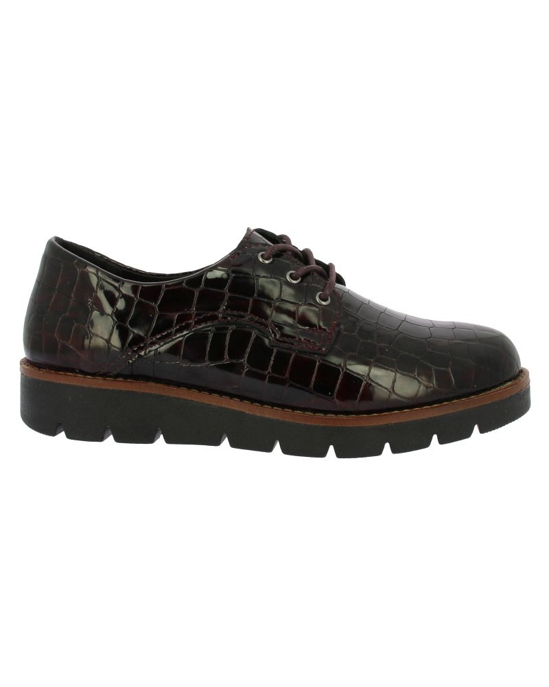 Zapato blucher mujer Doctor Cutillas 60610