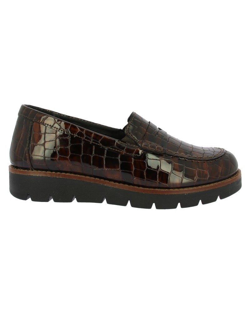Zapato mocasin mujer Doctor Cutillas 60611
