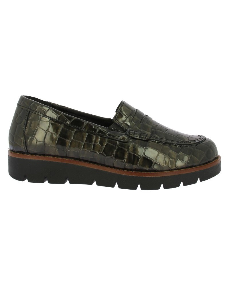 Zapato mocasin mujer Doctor Cutillas 60611