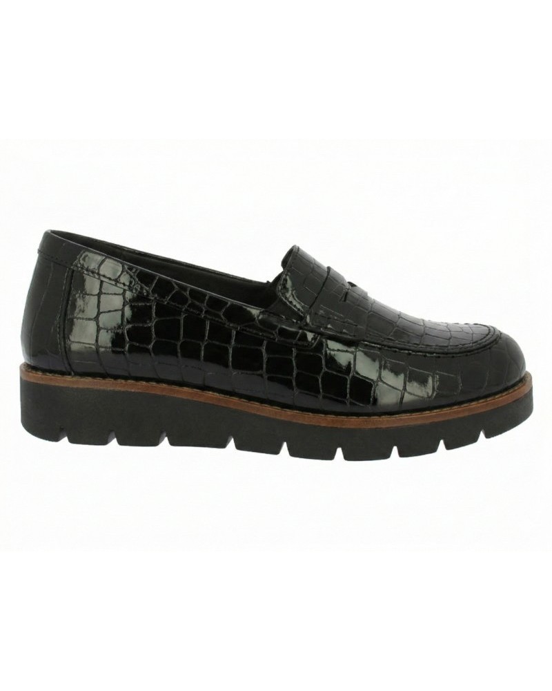 Zapato mocasin mujer Doctor Cutillas 60611
