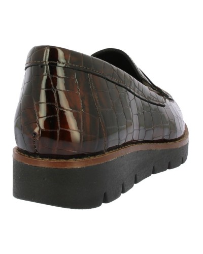 Zapato mocasin mujer Doctor Cutillas 60611