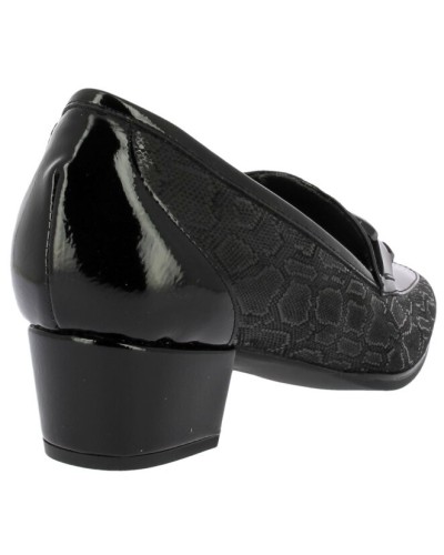 Zapato mocasin tacon mujer Doctor Cutillas 81767