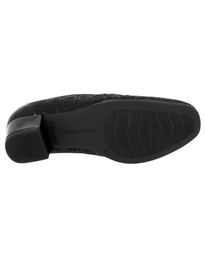 Zapato mocasin tacon mujer Doctor Cutillas 81767
