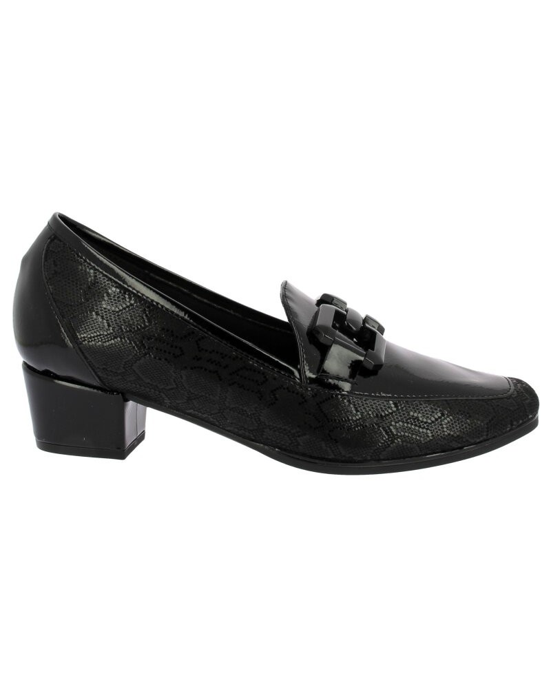 Zapato mocasin tacon mujer Doctor Cutillas 81767