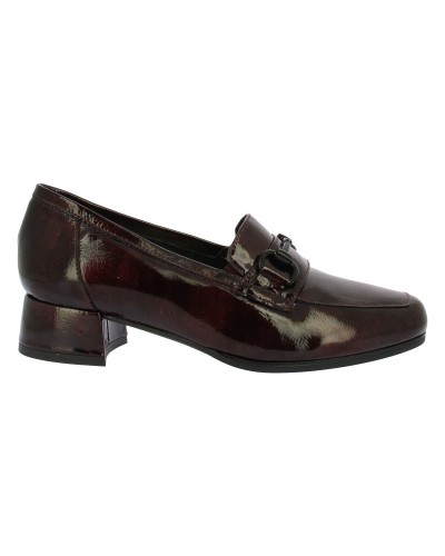 Zapato mocasin tacón mujer Doctor Cutillas 84325