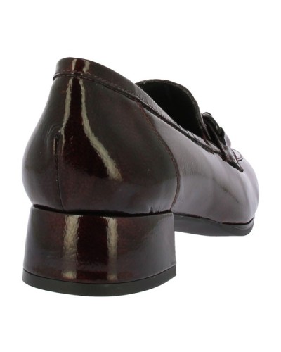 Zapato mocasin tacón mujer Doctor Cutillas 84325