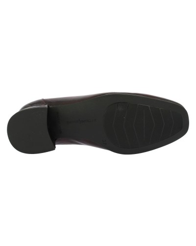 Zapato mocasin tacón mujer Doctor Cutillas 84325