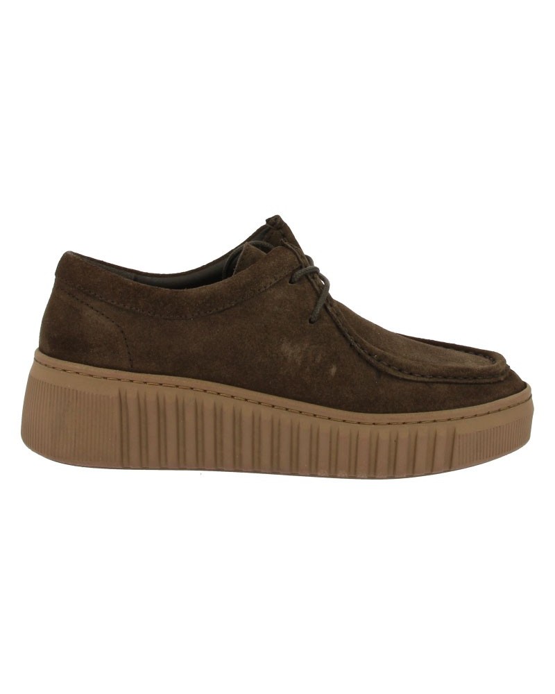 Zapato Wallaby mujer Doctor Cutillas 86207