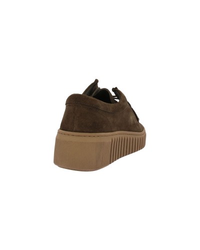 Zapato Wallaby mujer Doctor Cutillas 86207