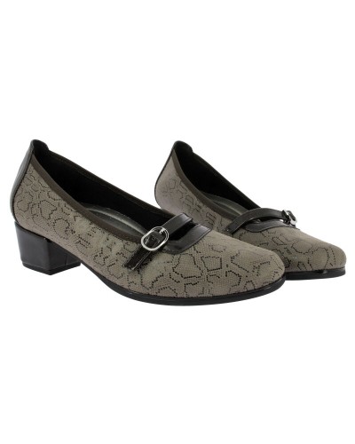 Mulher salão de sapato Doctor Cutillas 81765