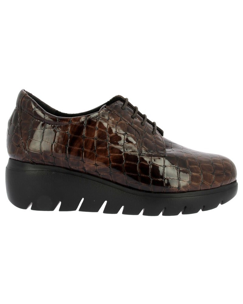 Zapato blucher mujer Doctor Cutillas 89553