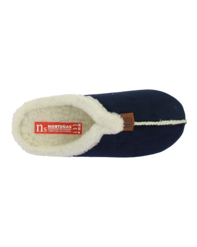 Zapatilla Casa chinela mujer Norteñas 4-138