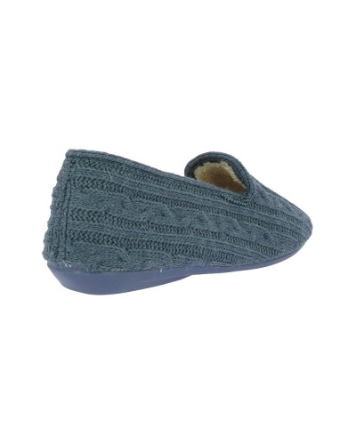 Woman house shoe Norteñas 49-980