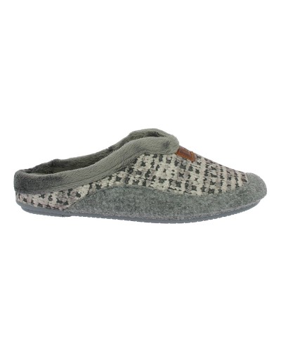 Zapatilla casa chinela mujer Norteñas 8-192