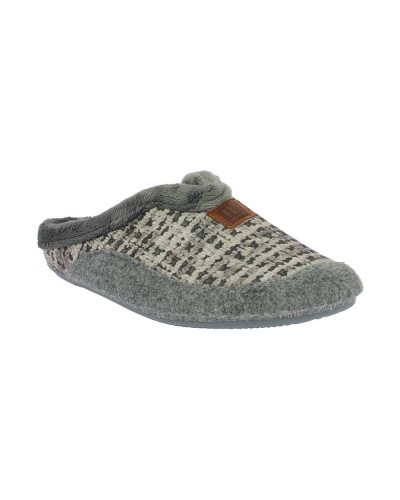 Zapatilla casa chinela mujer Norteñas 8-192