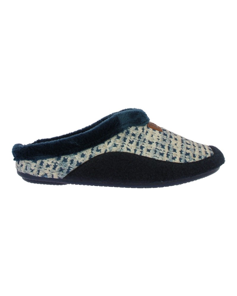 Zapatilla casa chinela mujer Norteñas 8-192