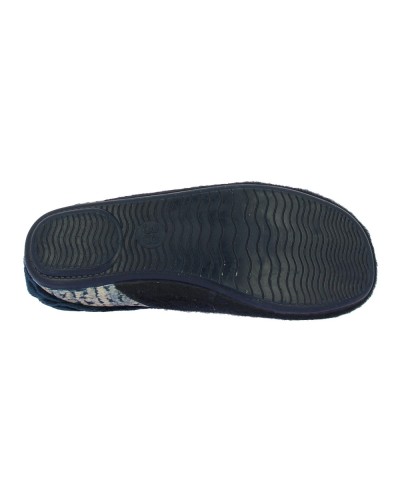 Zapatilla casa chinela mujer Norteñas 8-192