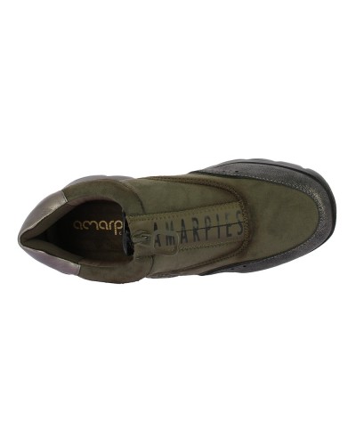 Deportivo casual mujer Amarpies AMD29418