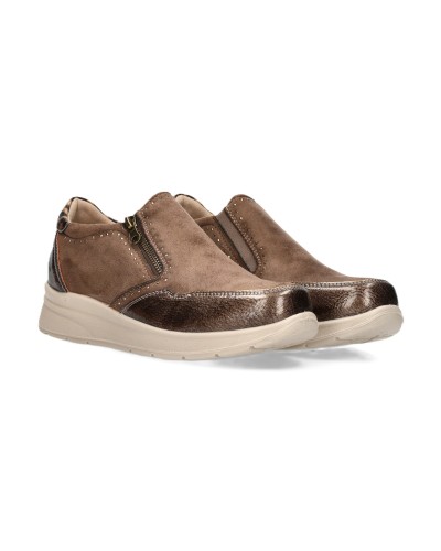 Zapato casual mujer Amarpies ATL31131