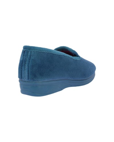 Chaussure maison femme Alcalde 1000 à