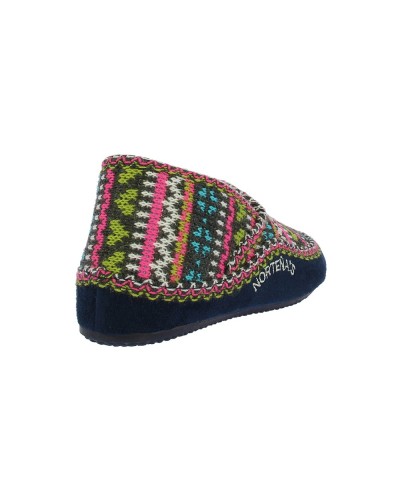Zapatilla casa mujer Norteñas 50-661
